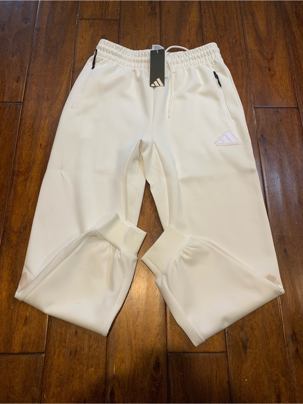 adidas ZNE Sweatsuit (Top + Bottom) - Picture 4 of 5